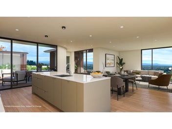 Elevated Living. Supreme Architectural Design