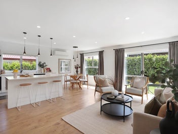 High-Spec Renovation, Private, Sun-drenched Gem