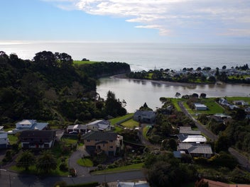 rural village section