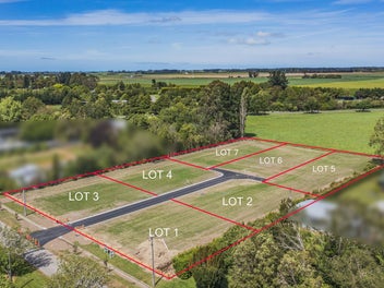 Boutique Development In Unique Location