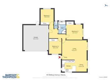 Motivated vendor is on the move & wants this sold!