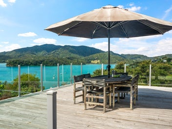 Sea, space, serenity