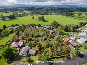 A Dream Home in Kaikohe!