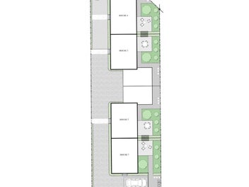 Georgian Brick Homes in Beckenham