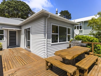 Elevated Family Sanctuary