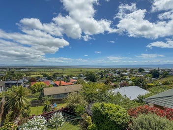 Two Levels of Living, One Incredible View