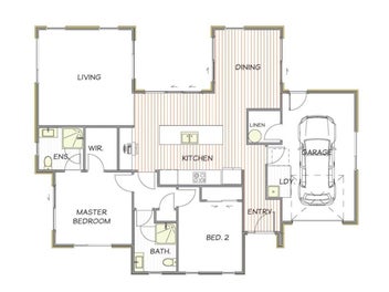 Perfect Start or Peaceful Retreat