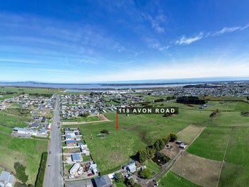 Space, scale and possibility - 16 Avon Road