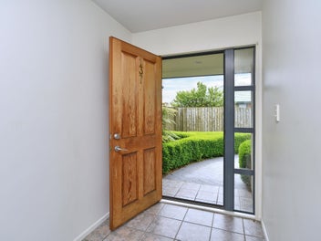 Ferrymead home sweet home