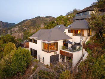 Grandstand Views Over Nelson