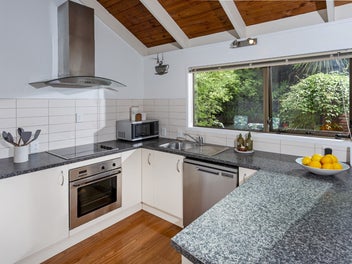 Quiet, Compact and Well Designed in Northcote