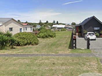 Rare residential section in heart of Castlecliff