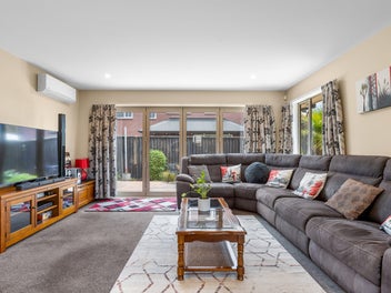 A World Away, but a Stone's Throw!