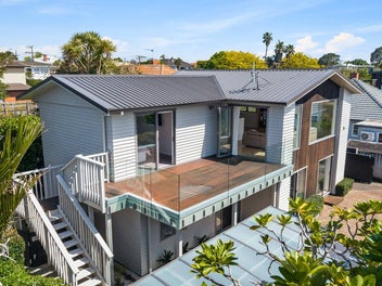 The work is all done - it's ready for you now