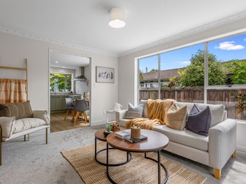 Freshly Renovated & Ready to Enjoy!