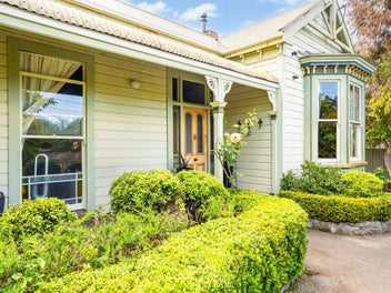 Character, charm and room to grow