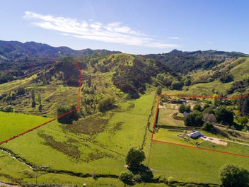 74ha minutes from Gisborne - explore your options