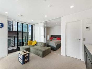 Above the City, Beyond Ordinary Views