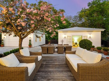 Refined village living - surplus to requirements