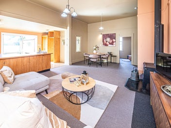 Villa vibes and so much space!