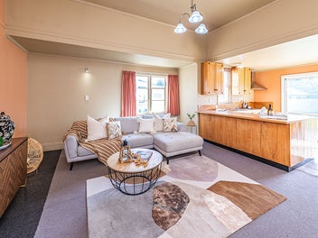 Villa vibes and so much space!