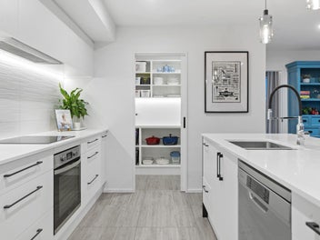 A Standout on Sweeney, Style, Space & Easy Living