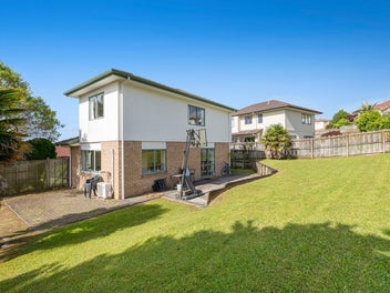 Warm, Sunny and Spacious!