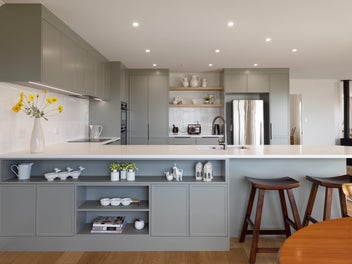 Elegantly Decorated Home With Iconic Views