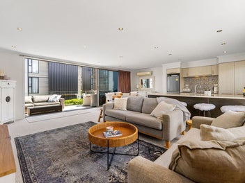 Beach days and long stays