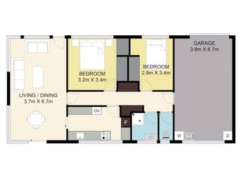 Easy Care & Ready For Christmas