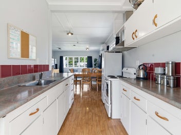 Literally On The Doorstep To The Redwoods