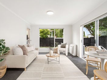 City Fringe Comfort for First-Time Buyers