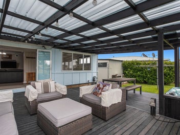 Comfort, Space and Exceptional Outdoor Living