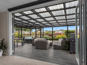 Comfort, Space and Exceptional Outdoor Living