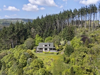 Peaceful private bush retreat