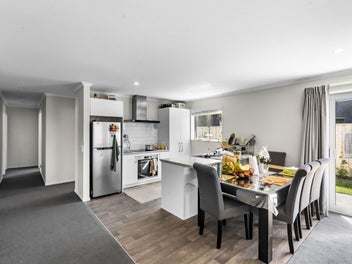 Four bedrooms for the price of three