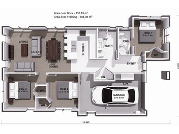 Easy living in Hunua Views PLUS $10k Cash Back