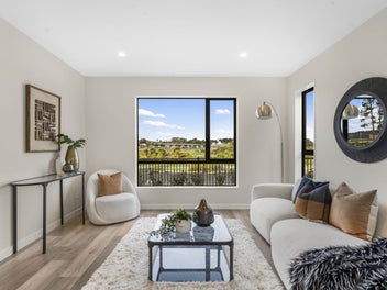 The final four. Legendary living in Huapai.