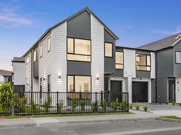 The final four. Legendary living in Huapai.