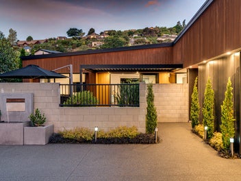 Owner's Next Home Almost Complete