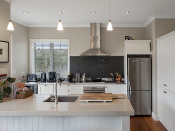 Desirable Lock up and Leave option