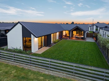 Heading for the Hill!