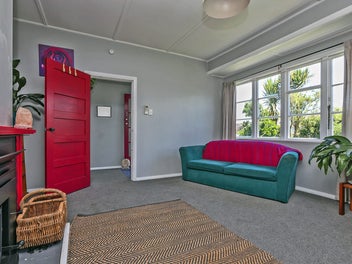 Character Comfort and Calm