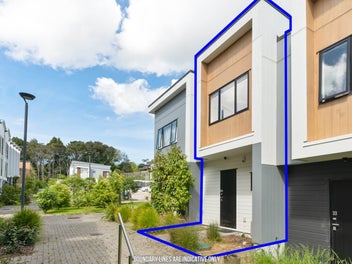 Modern, Low-Maintenance Living!