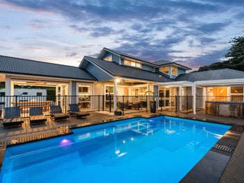 Resort Living Year Around!