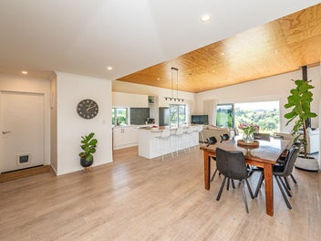 Stunning countryside setting