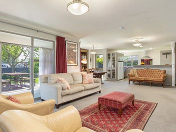 Offering many options-family, business, relaxation