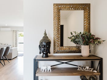 A Brick Gem with Modern Spark