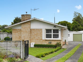 Solid Brick Home on 723sqm Freehold