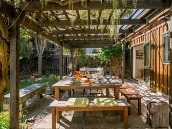 Private Sheltered Sanctuary